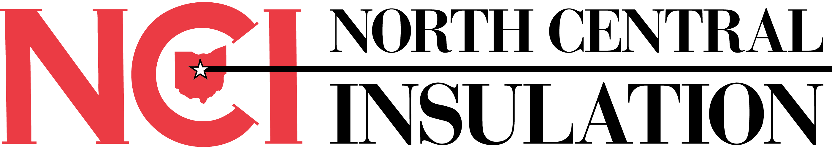 North Central Insulation - Logo